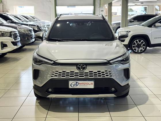 TOYOTA COROLLA CROSS 2.0 VVT-IE FLEX XRE DIRECT SHIFT TOYOTA COROLLA CROSS 2.0 VVT-IE FLEX XRE DIRECT SHIFT